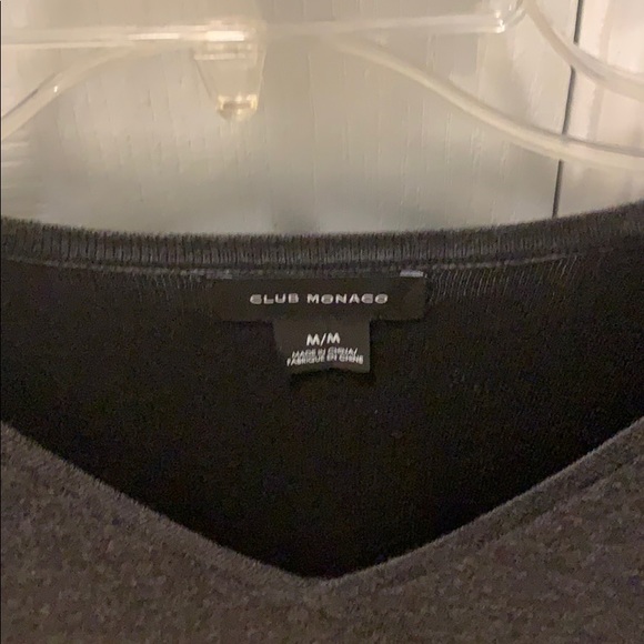 Club Monaco top - Picture 2 of 5